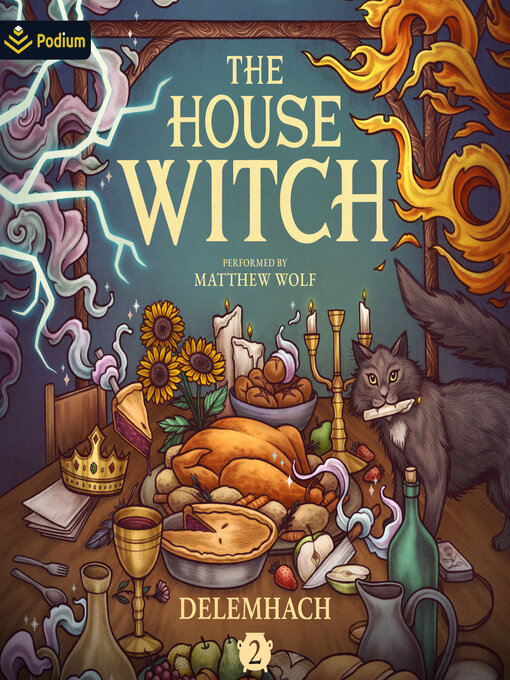 Title details for The House Witch 2 by Delemhach - Available